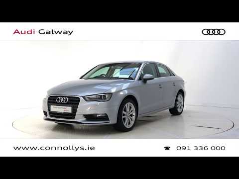 CMG AUDI GALWAY: 2016 A3 SE AUTO SALOON 161G4362