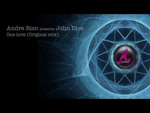 Andre & John Dice - One love (Radio edit) [Press Play ▶]