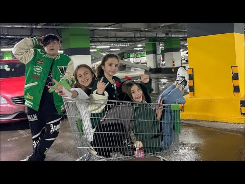 Kamil + Milana = ❤️ Amina + Steph – BESTE FREUNDE? 😍 KiKiDo Campus German