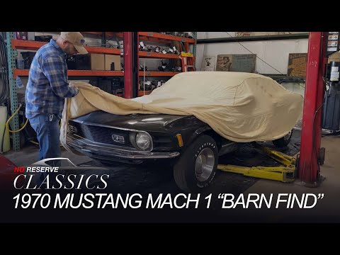 1970 Ford Mustang (CC-1482886) for sale in Green Brook, New Jersey