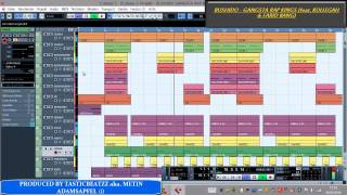 Bushido - Gangsta Rap Kings (feat. Kollegah &amp; Farid Bang) // REMAKE