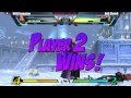 UMvC3 BIFU Insaynne Vs AGE ChrisG Next Level Battle Circuit 6 Tournament