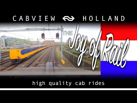 Enschede - Deventer CABVIEW HOLLAND ICM 4nov 2019
