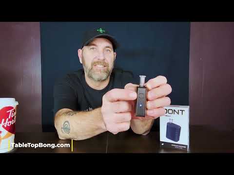 XMax OONT - an honest look - vaporizer review