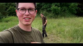 Mit der Drohne durch&#39;s Jagdrevier 4K I Minox Wildkameras aufhängen - Hunterfieber Abenteuer #6