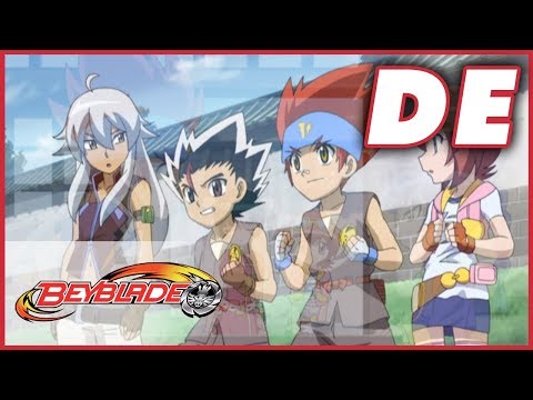 Beyblade: Metal Masters | Der Dritte Mann - Ep. 59 | DEUTSCH!