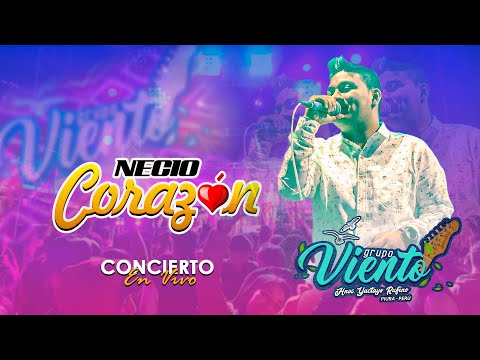Necio corazón - Grupo Viento Hnos. Yactayo