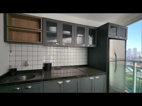 Vídeo - BFODAP 27 Apto 601721028-81 - Apartamento em Barra Funda, São Paulo - à venda - PERENNIAL ASSESSORIA E SERVIÇOS LTDA EPP