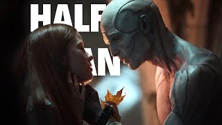 The Creature x Elizabeth • Half A Man [Frankenstein]