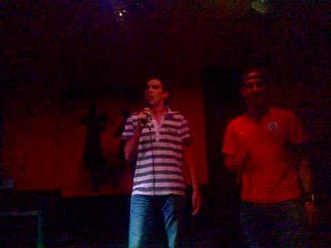 Miguel (mais conhecido por MIKA) no seu melhor