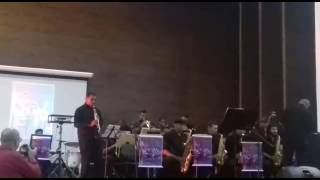 joab pedacinho do céu (big band) ufac