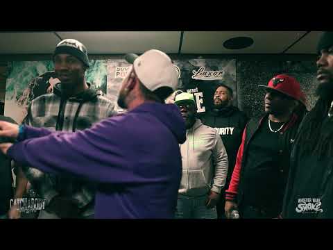 Cazino Ceez vs B The Emcee