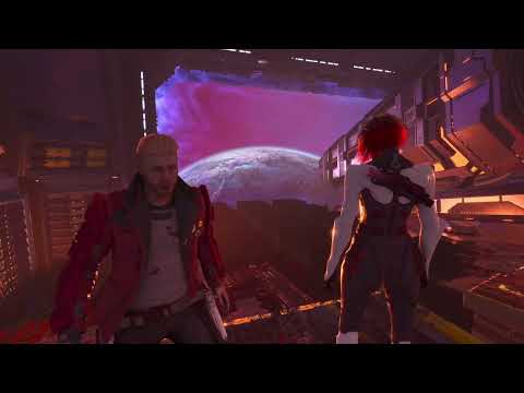 GUARDIANS OF THE GALAXY (PLAYTHROUGH EPISODE 14) [4K]