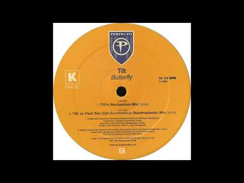 Tilt vs Paul Van Dyk - Rendezvous (Quadrophonic Mix) (1997)