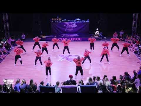 Finał Formacje do 11lat - Na Dwa || Tancbuda Challenge 2018