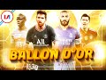 BALLON D'OR: 'Als Messi Nu De Gouden Bal Niet Wint, Dan Nooit Meer'