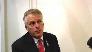 Terry McAuliffe, Governor of Virginia