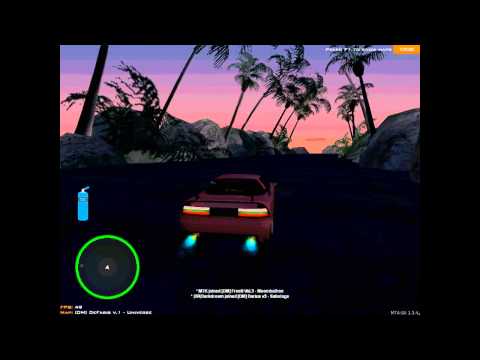 [DM]DeFabis v1 - Universe