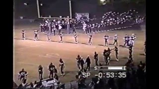 preview picture of video 'Riverside Academy Rebels vs South Cameron Playoff 1993'