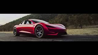 Video 2 of Product Tesla Roadster Electric Sports Car (2nd Gen)