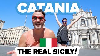 DON'T VISIT SICILY in Italy Without Seeing Catania 🇮🇹 Best Things to do in the City