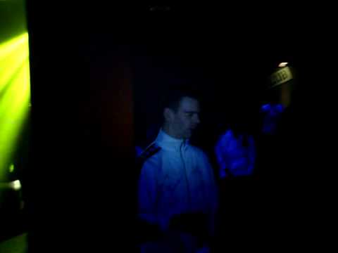 03 - Cosmo Club "Welcome 2010 / Cosmo Vibes WarmUp" 08.01.10 - Tensor & Re-Direction part1