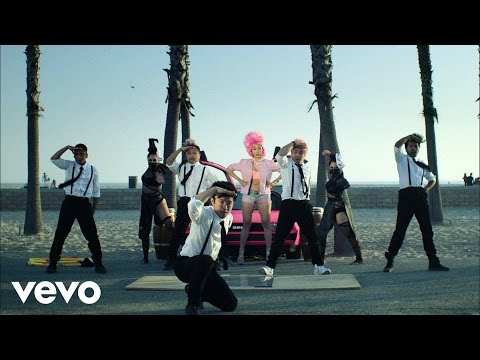 Tigarah e Laura - 【MV】 Funky Wonderland