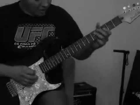 Guitar Solo [Improvisation] - Carlos A. Garcia