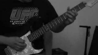 Guitar Solo [Improvisation] - Carlos A. Garcia