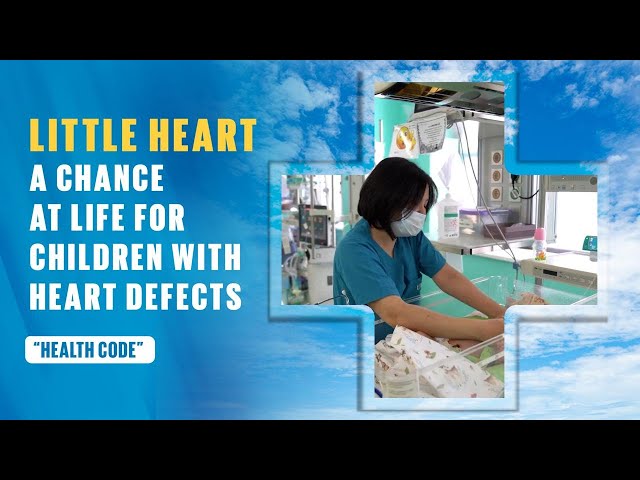 Pediatric cardiac surgeons give children with heart defects a chance at life