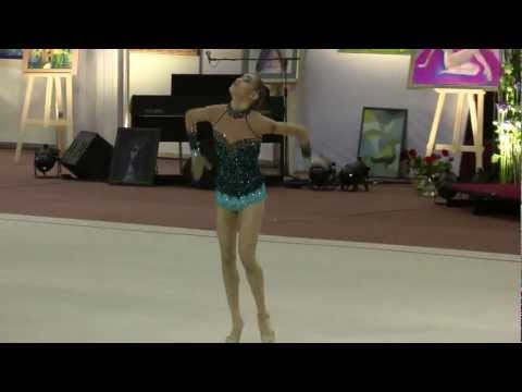 Baltic Hoop 2012 - Jelizaveta Gamaļejeva LAT - Ball 25.800 - 00046.MTS