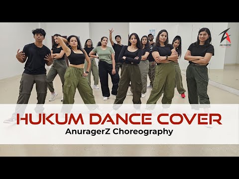 Hukum Dance Cover | Thalaivar | Jailer | Rajinikanth