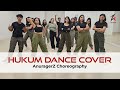 Hukum Dance Cover Thalaivar Jailer Rajinikanth