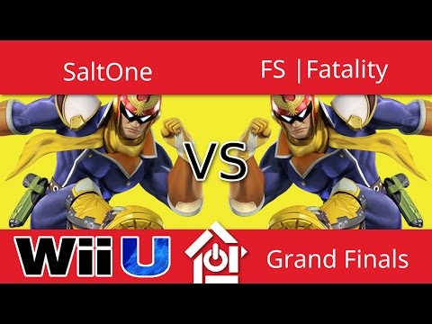 Kapow 1/01/2017 - SaltOne (Captain Falcon) vs FS |Fatality (Captain Falcon) - Smash 4 Grand Finals