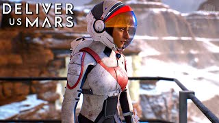 Day One | Deliver Us Mars Gameplay | First Look