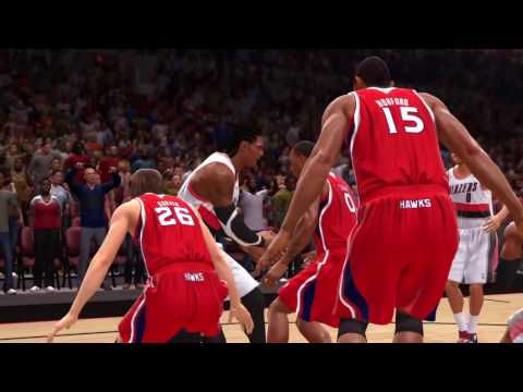 NBA LIVE 14/ MY NEW RISING STAR PROSPECT[PS4] [HD]