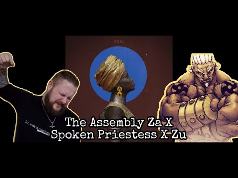 Score Card Reactions : The Assembly ZA ft Spoken Priestess & Zu (When We Were Kings)