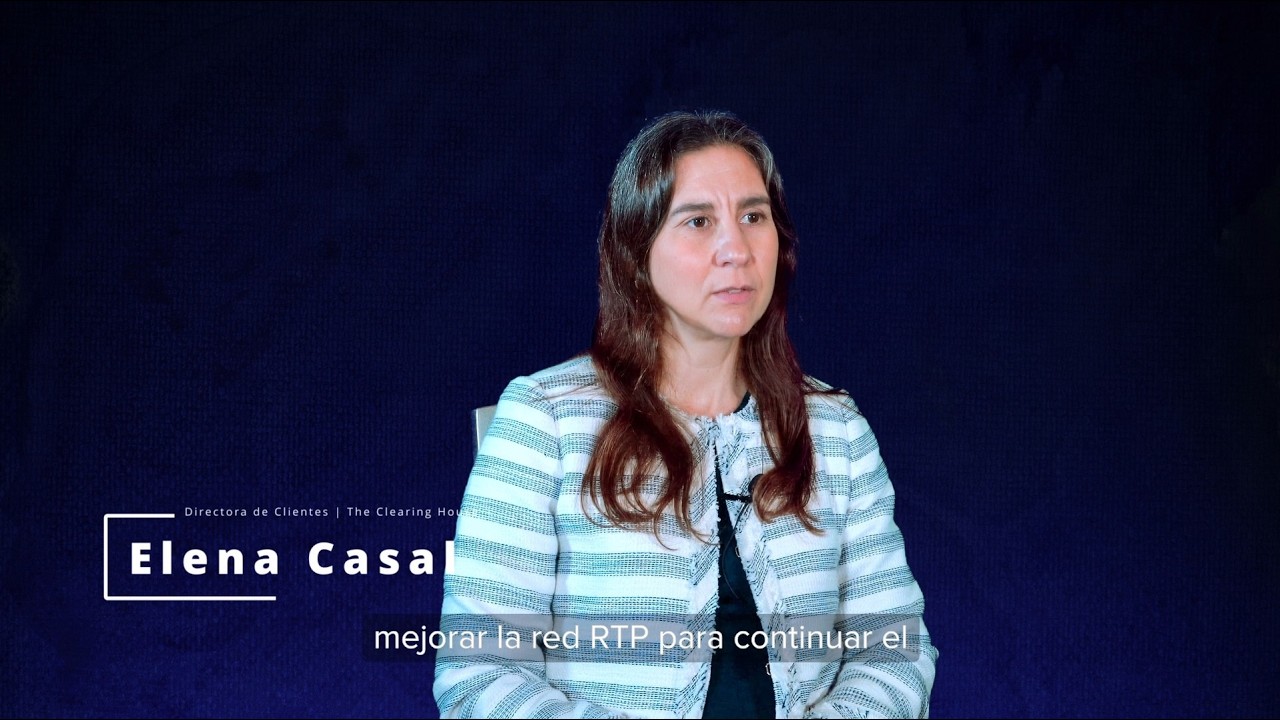 Elena Casal | IV Foro Regional de Pagos Instantáneos