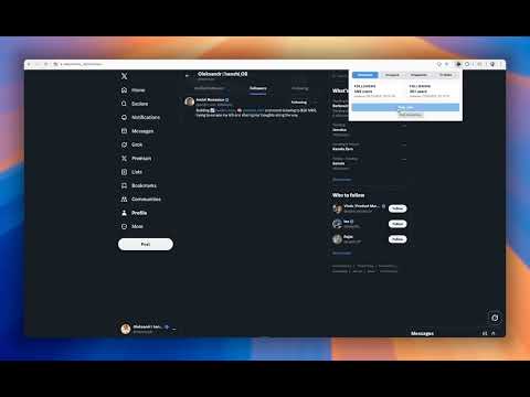 Who Unfollowed Me on X/Twitter? Free Chrome Extension Overview &  Live Demo