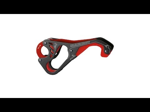 Mammut Smart Alpine belay device