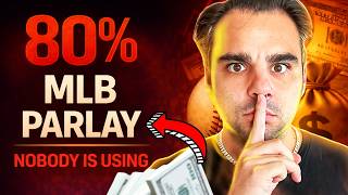 The Most Profitable MLB Parlay Strategy (3 Steps) thumbnail