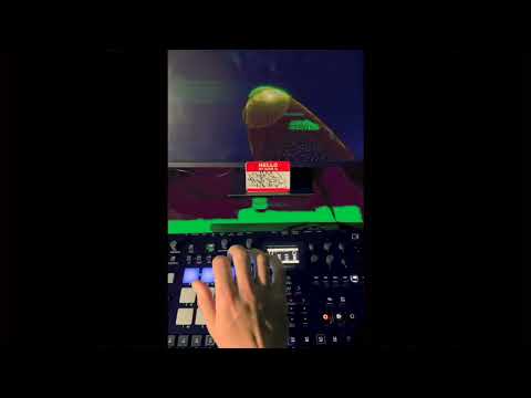 ROUGH 150 BPM BREAKS ON THE ANALOG RYTM + BREAKBEAT JUNGLE