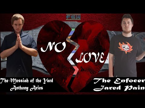 Anthony"EvilHeart"Aries vs Jared Pain(No Love 2022)
