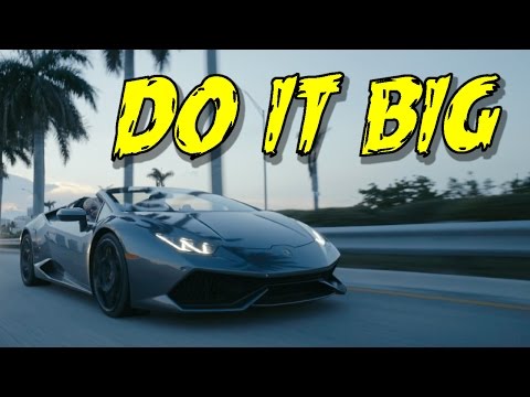 Atikin - DO IT BIG
