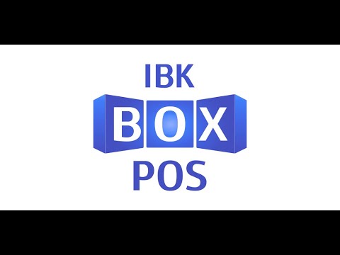IBK BOX POS – 기업은행의 모바일 결제 포스
