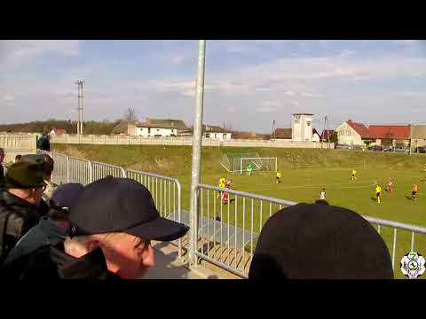 08.04.2018 LZS Racławiczki - LKS PORAWIE II Większyce 2:0 (0:0)