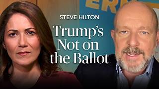 Can a Republican Win Again in California? Steve Hilton Thinks So | The Mishal Husain Show