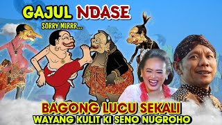 Download lagu Wayang Kulit Lucu Sekali 🔥!! Bagong Kurangajar, Lucune Ra jamak jamak| Wayang Ki Seno Nugroho mp3