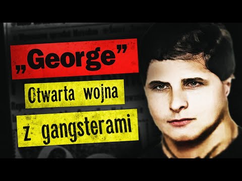 AKCJA W MOTELU GEORGE I HISTORIA "SZARAKA"