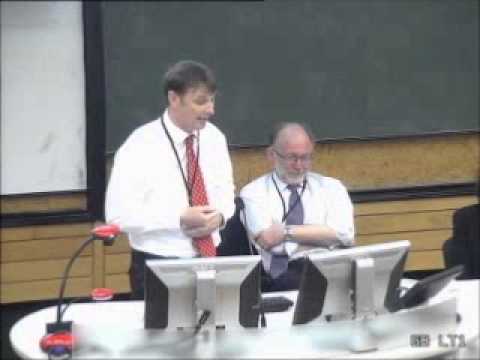 Session 2 - Meredith Kolsky Lewis, Chris Nixon and Daniel Kalderimis